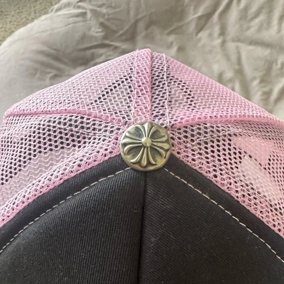 Chrome Hearts hollywood trucker hat - Picture 3 of 7